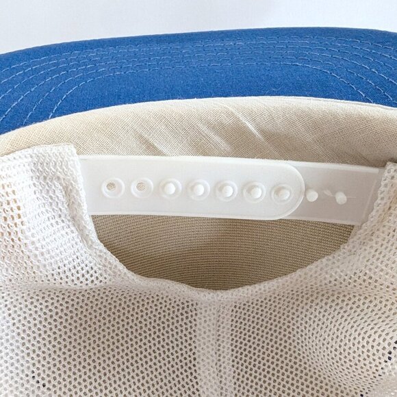 Vintage Snapback Trucker Hat Army Tank Busters - Picture 10 of 10